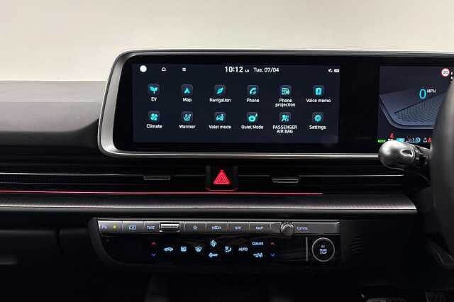 Hyundai IONIQ 6 77.4kWh Premium Saloon 4dr Electric Auto AWD (325 ps)