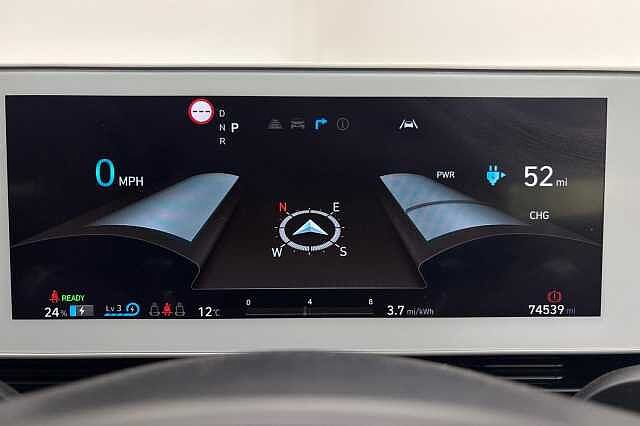 Hyundai IONIQ 5 58kWh SE Connect Hatchback 5dr Electric Auto (170 ps)