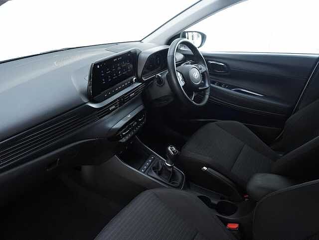 Hyundai i20 1.0 T-GDi MHEV Premium Hatchback 5dr Petrol Hybrid Manual Euro 6 (s/s) (100 ps)