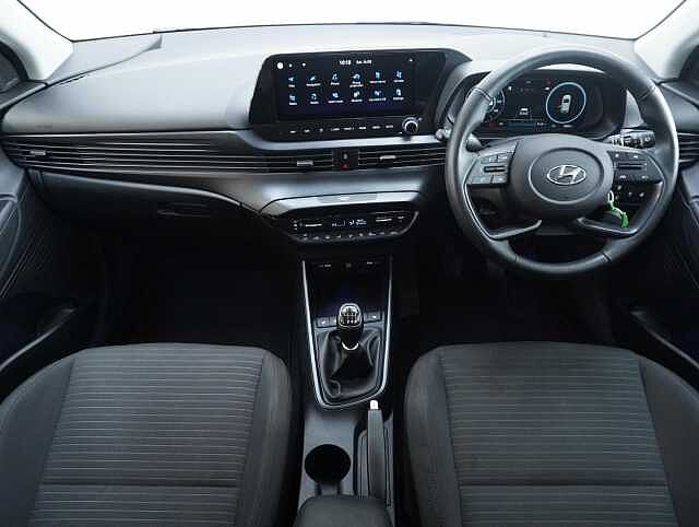 Hyundai i20 1.0 T-GDi MHEV Premium Hatchback 5dr Petrol Hybrid Manual Euro 6 (s/s) (100 ps)