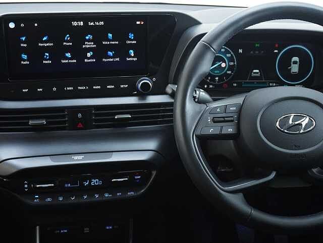 Hyundai i20 1.0 T-GDi MHEV Premium Hatchback 5dr Petrol Hybrid Manual Euro 6 (s/s) (100 ps)