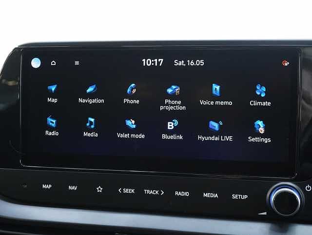 Hyundai i20 1.0 T-GDi MHEV Premium Hatchback 5dr Petrol Hybrid Manual Euro 6 (s/s) (100 ps)