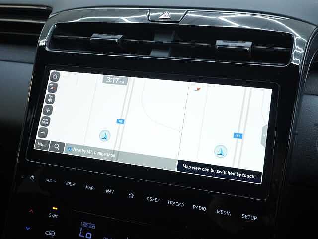 Hyundai TUCSON 1.6 h T-GDi N Line SUV 5dr Petrol Hybrid Auto Euro 6 (s/s) (230 ps)