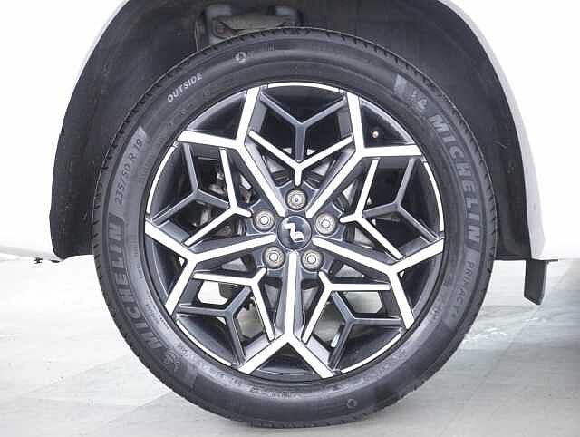 Hyundai TUCSON 1.6 h T-GDi N Line SUV 5dr Petrol Hybrid Auto Euro 6 (s/s) (230 ps)