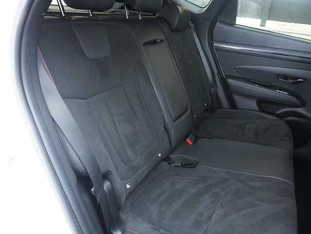 Hyundai TUCSON 1.6 h T-GDi N Line SUV 5dr Petrol Hybrid Auto Euro 6 (s/s) (230 ps)