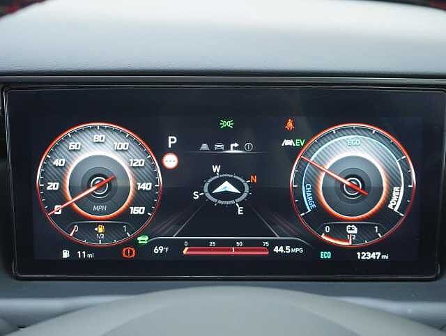 Hyundai TUCSON 1.6 h T-GDi N Line SUV 5dr Petrol Hybrid Auto Euro 6 (s/s) (230 ps)