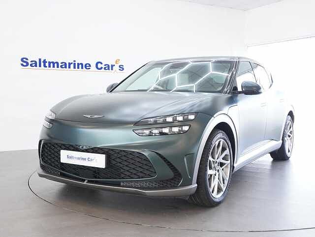 Genesis GV60 77.4kWh Sport SUV 5dr Electric Auto 4WD (Dual Motor) (318 ps)