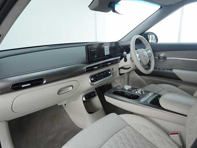 Genesis GV60 77.4kWh Sport SUV 5dr Electric Auto 4WD (Dual Motor) (318 ps)
