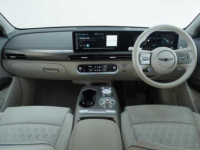 Genesis GV60 77.4kWh Sport SUV 5dr Electric Auto 4WD (Dual Motor) (318 ps)