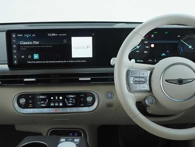 Genesis GV60 77.4kWh Sport SUV 5dr Electric Auto 4WD (Dual Motor) (318 ps)
