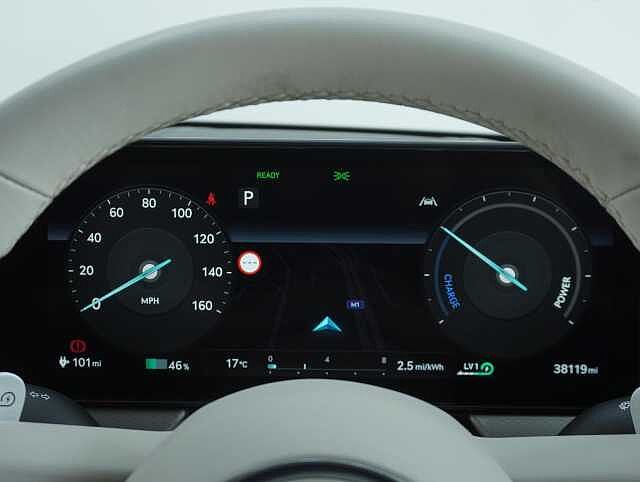 Genesis GV60 77.4kWh Sport SUV 5dr Electric Auto 4WD (Dual Motor) (318 ps)