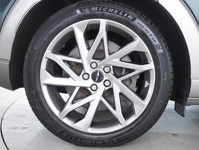 Genesis GV60 77.4kWh Sport SUV 5dr Electric Auto 4WD (Dual Motor) (318 ps)