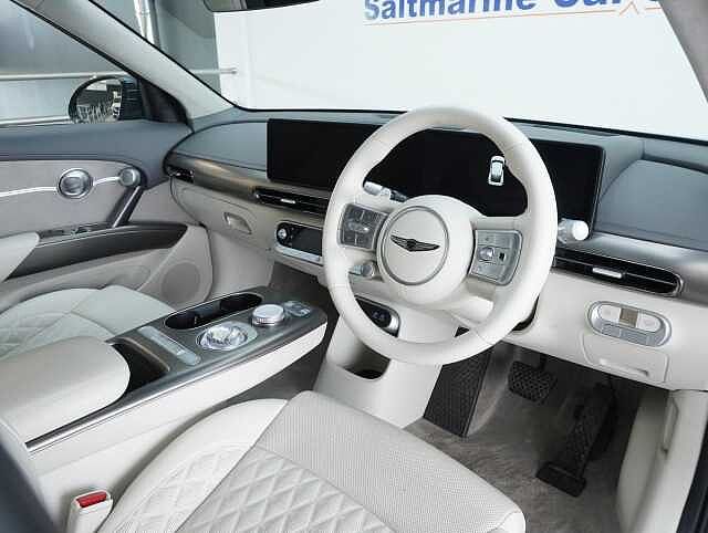 Genesis GV60 77.4kWh Sport SUV 5dr Electric Auto 4WD (Dual Motor) (318 ps)