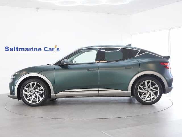 Genesis GV60 77.4kWh Sport SUV 5dr Electric Auto 4WD (Dual Motor) (318 ps)