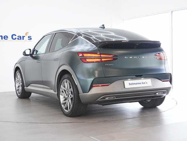 Genesis GV60 77.4kWh Sport SUV 5dr Electric Auto 4WD (Dual Motor) (318 ps)