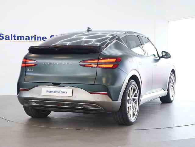 Genesis GV60 77.4kWh Sport SUV 5dr Electric Auto 4WD (Dual Motor) (318 ps)
