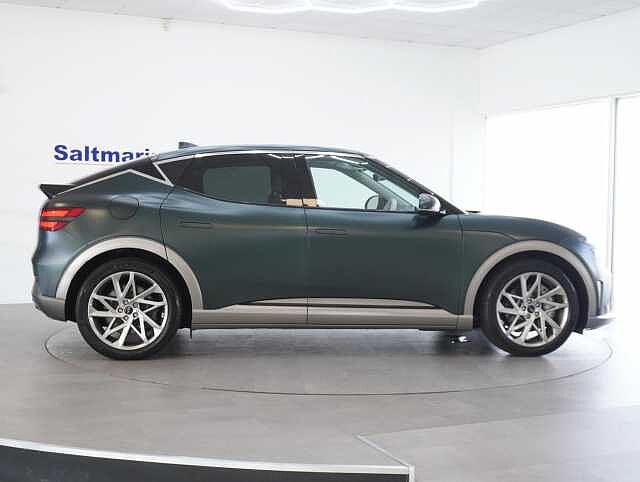 Genesis GV60 77.4kWh Sport SUV 5dr Electric Auto 4WD (Dual Motor) (318 ps)