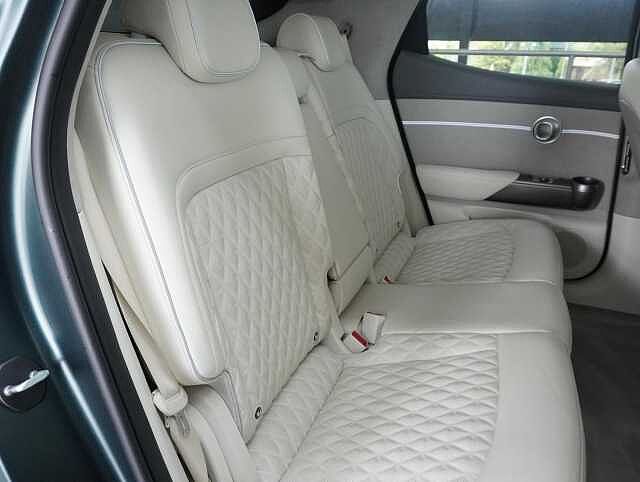 Genesis GV60 77.4kWh Sport SUV 5dr Electric Auto 4WD (Dual Motor) (318 ps)