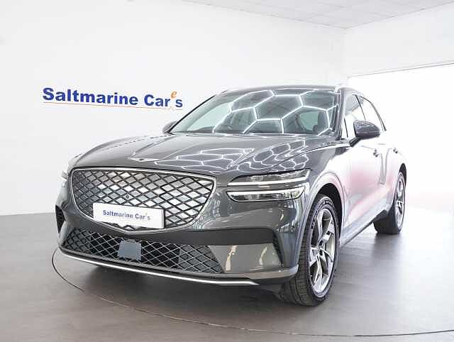 Genesis GV70 (77.4kWh, Dual Motor) Sport SUV 5dr Electric Auto 4WD (490 ps)