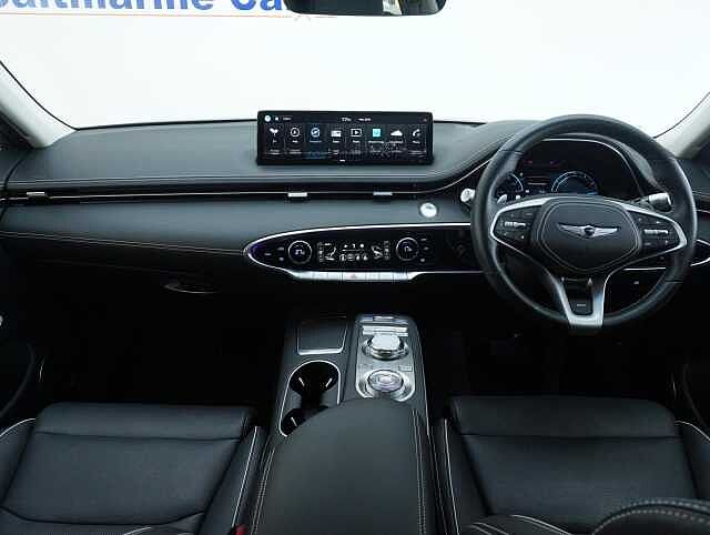 Genesis GV70 (77.4kWh, Dual Motor) Sport SUV 5dr Electric Auto 4WD (490 ps)