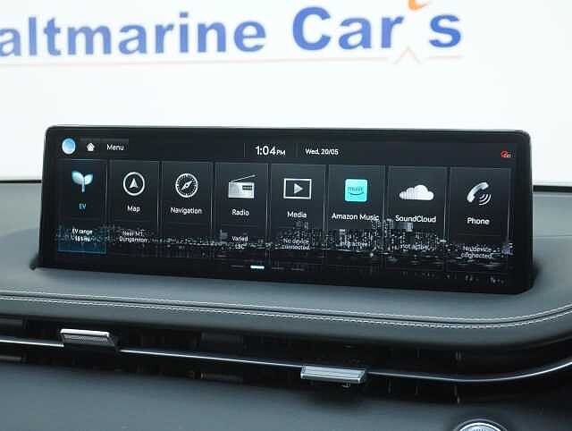 Genesis GV70 (77.4kWh, Dual Motor) Sport SUV 5dr Electric Auto 4WD (490 ps)