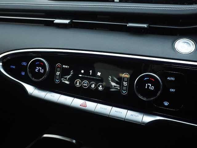 Genesis GV70 (77.4kWh, Dual Motor) Sport SUV 5dr Electric Auto 4WD (490 ps)