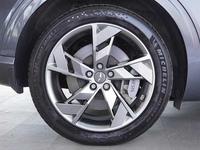 Genesis GV70 (77.4kWh, Dual Motor) Sport SUV 5dr Electric Auto 4WD (490 ps)
