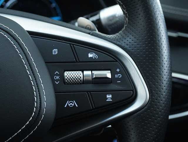 Genesis GV70 (77.4kWh, Dual Motor) Sport SUV 5dr Electric Auto 4WD (490 ps)