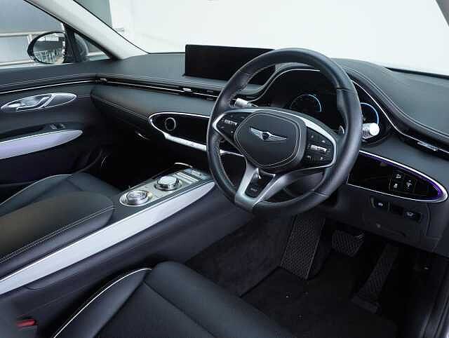 Genesis GV70 (77.4kWh, Dual Motor) Sport SUV 5dr Electric Auto 4WD (490 ps)