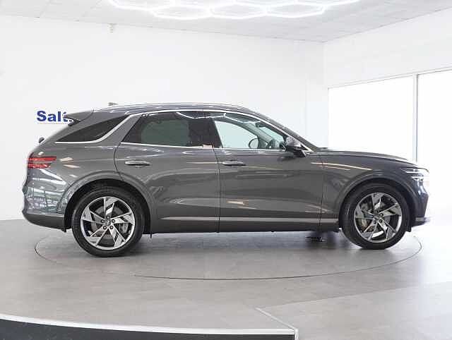 Genesis GV70 (77.4kWh, Dual Motor) Sport SUV 5dr Electric Auto 4WD (490 ps)