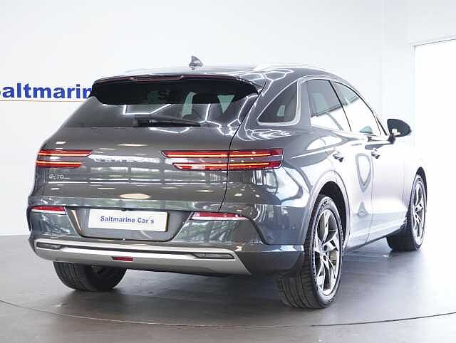 Genesis GV70 (77.4kWh, Dual Motor) Sport SUV 5dr Electric Auto 4WD (490 ps)