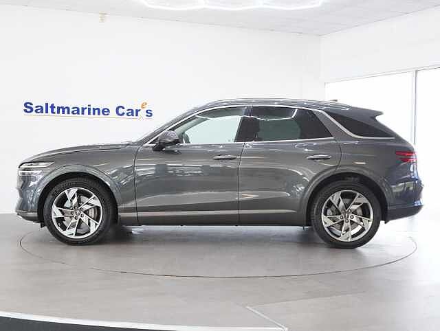 Genesis GV70 (77.4kWh, Dual Motor) Sport SUV 5dr Electric Auto 4WD (490 ps)
