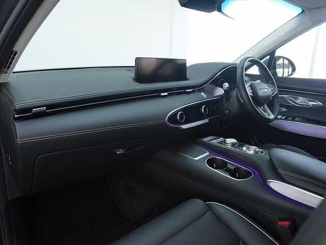 Genesis GV70 (77.4kWh, Dual Motor) Sport SUV 5dr Electric Auto 4WD (490 ps)