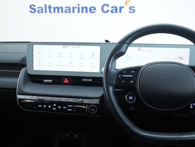 Hyundai IONIQ 5 77kWh Premium Hatchback 5dr Electric Auto (228 ps) Atlas White