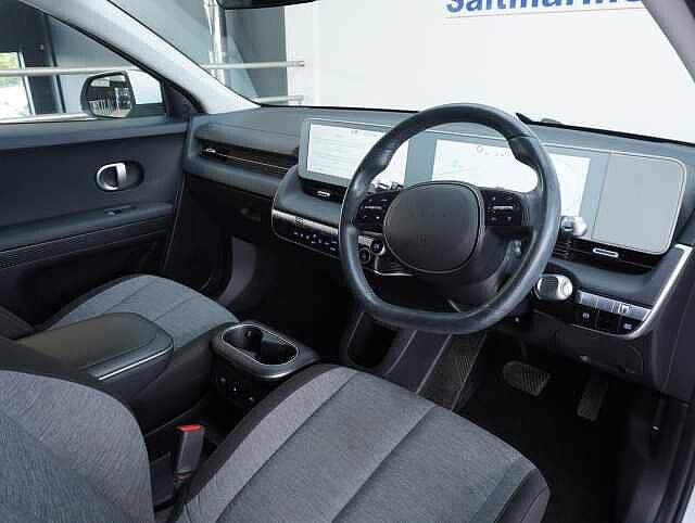 Hyundai IONIQ 5 77kWh Premium Hatchback 5dr Electric Auto (228 ps) Atlas White