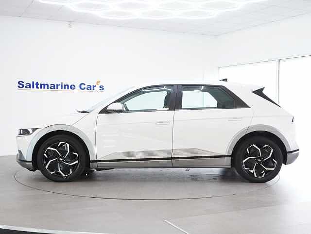 Hyundai IONIQ 5 77kWh Premium Hatchback 5dr Electric Auto (228 ps) Atlas White