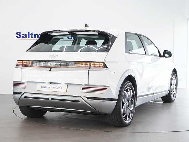 Hyundai IONIQ 5 77kWh Premium Hatchback 5dr Electric Auto (228 ps) Atlas White