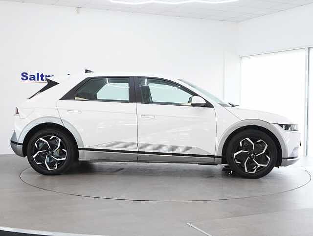 Hyundai IONIQ 5 77kWh Premium Hatchback 5dr Electric Auto (228 ps) Atlas White