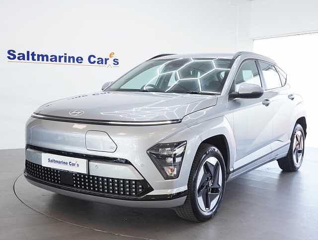 65.4kWh Advance SUV 5dr Electric Auto (218 ps)