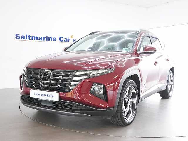 Hyundai TUCSON 1.6 h T-GDi Ultimate SUV 5dr Petrol Hybrid Auto Euro 6 (s/s) (230 ps)