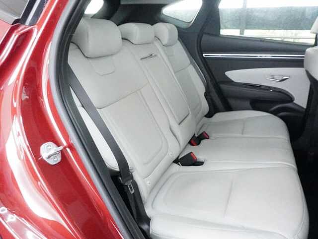 Hyundai TUCSON 1.6 h T-GDi Ultimate SUV 5dr Petrol Hybrid Auto Euro 6 (s/s) (230 ps)