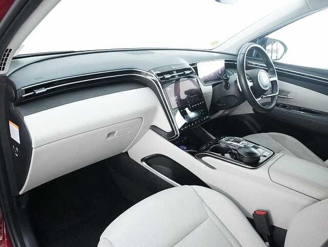 Hyundai TUCSON 1.6 h T-GDi Ultimate SUV 5dr Petrol Hybrid Auto Euro 6 (s/s) (230 ps)