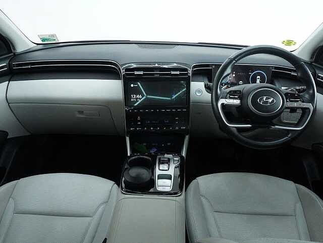 Hyundai TUCSON 1.6 h T-GDi Ultimate SUV 5dr Petrol Hybrid Auto Euro 6 (s/s) (230 ps)