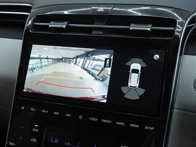 Hyundai TUCSON 1.6 h T-GDi Ultimate SUV 5dr Petrol Hybrid Auto Euro 6 (s/s) (230 ps)