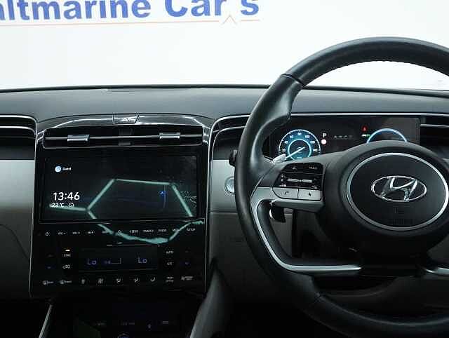 Hyundai TUCSON 1.6 h T-GDi Ultimate SUV 5dr Petrol Hybrid Auto Euro 6 (s/s) (230 ps)