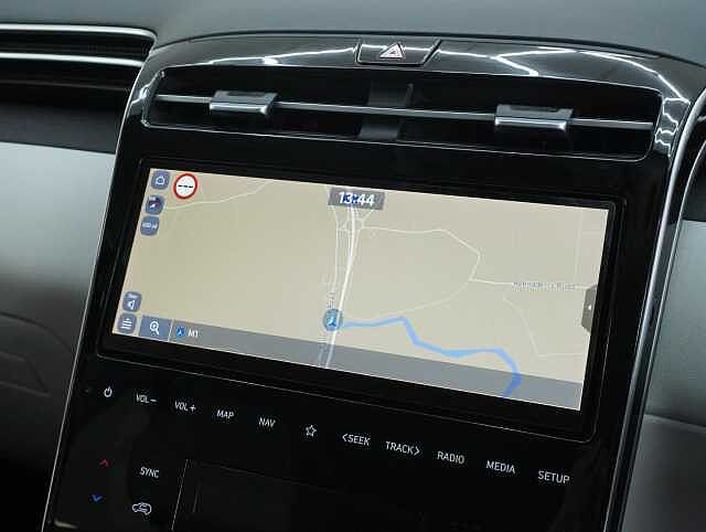 Hyundai TUCSON 1.6 h T-GDi Ultimate SUV 5dr Petrol Hybrid Auto Euro 6 (s/s) (230 ps)