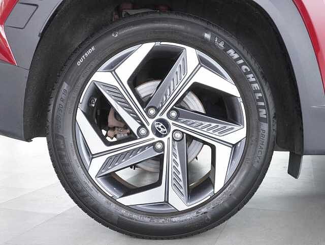 Hyundai TUCSON 1.6 h T-GDi Ultimate SUV 5dr Petrol Hybrid Auto Euro 6 (s/s) (230 ps)