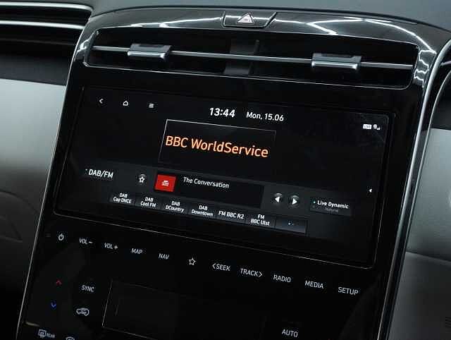 Hyundai TUCSON 1.6 h T-GDi Ultimate SUV 5dr Petrol Hybrid Auto Euro 6 (s/s) (230 ps)