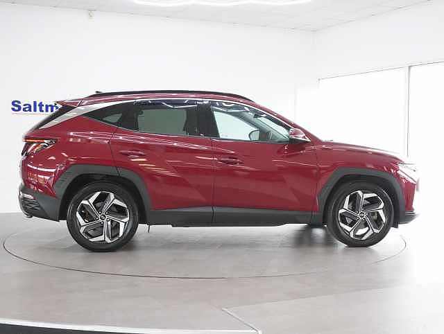 Hyundai TUCSON 1.6 h T-GDi Ultimate SUV 5dr Petrol Hybrid Auto Euro 6 (s/s) (230 ps)