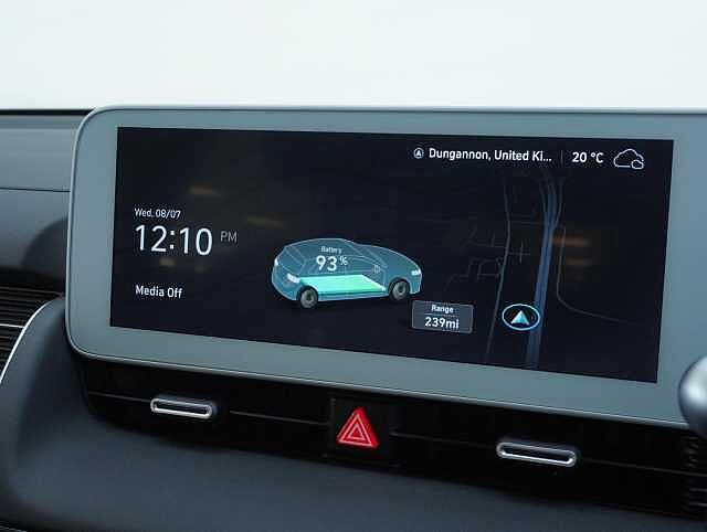 Hyundai IONIQ 5 77kWh Premium Hatchback 5dr Electric Auto (228 ps) Ecotronic Grey